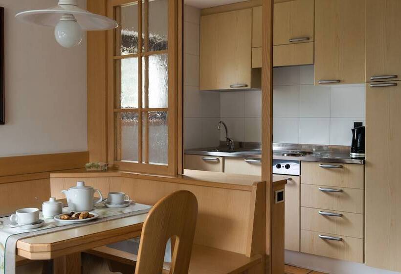 آپارتمان 2 خوابه, Apartments Boè