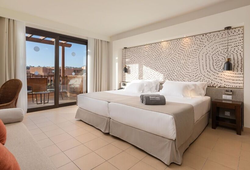 Люкс, Barceló Tenerife