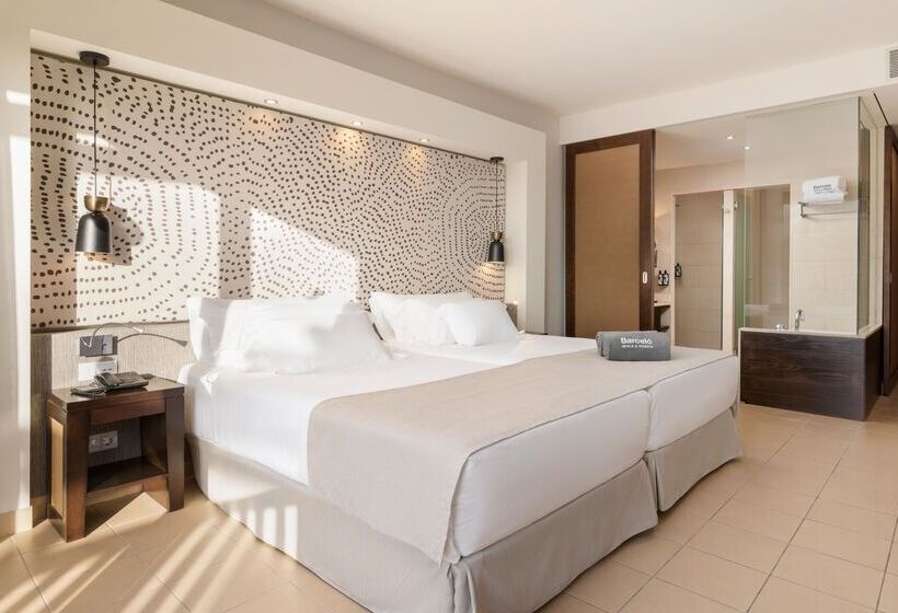 Номер Стандарт, Barceló Tenerife