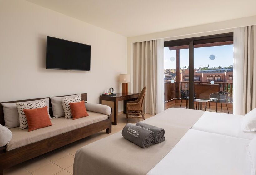 스탠다드 룸, Barceló Tenerife