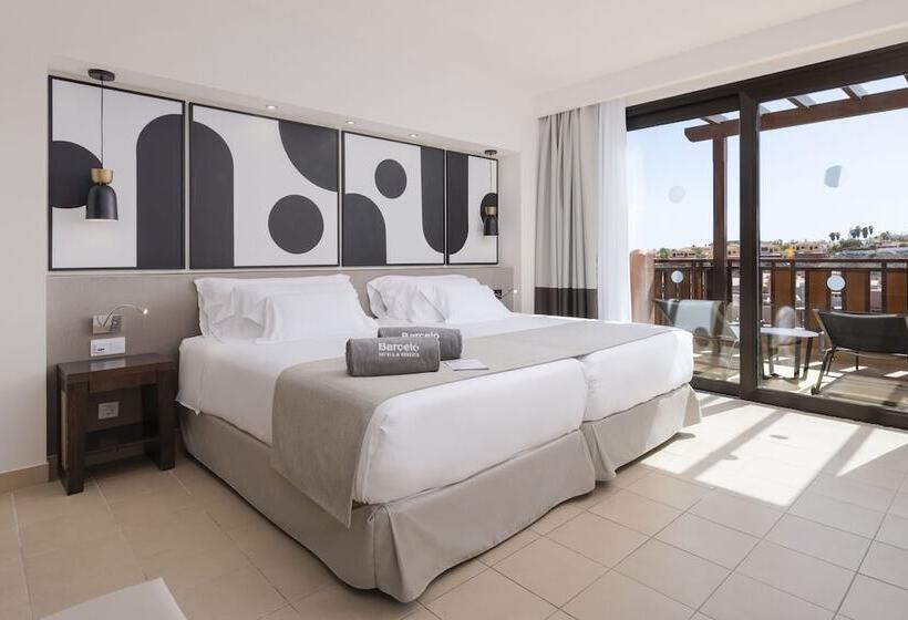 Люкс, Barceló Tenerife