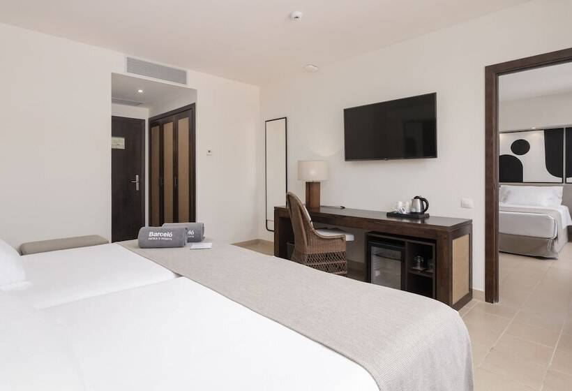 Номер Стандарт, Barceló Tenerife