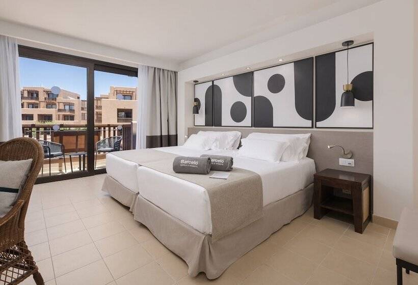 Habitación Estándar, Barceló Tenerife