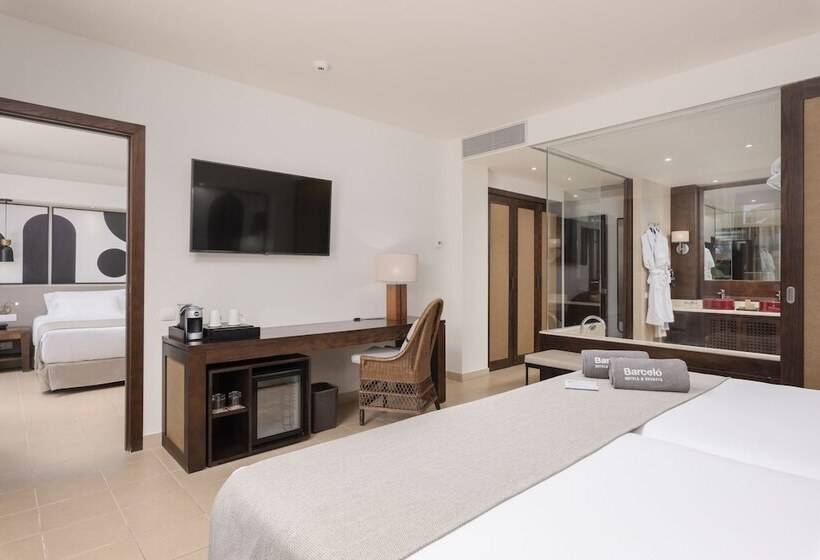 Habitación Estándar, Barceló Tenerife