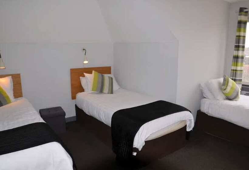 اتاق استاندارد یک نفره, Boreland Lodge