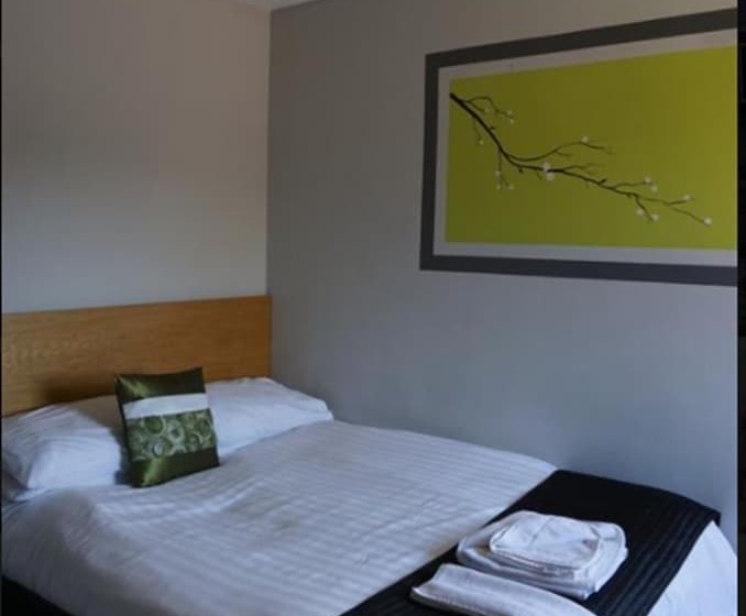 اتاق استاندارد, Boreland Lodge