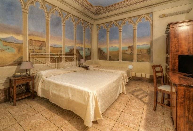 Superior Room, Borgo San Martino Resort