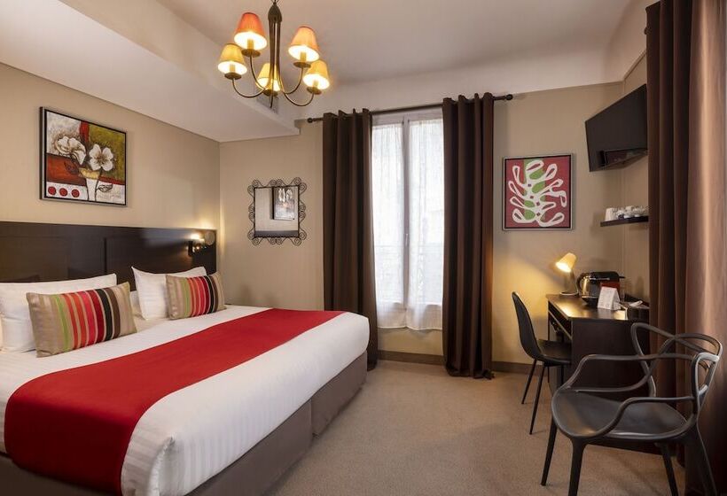 اتاق کلاب, Chatillon Paris Montparnasse