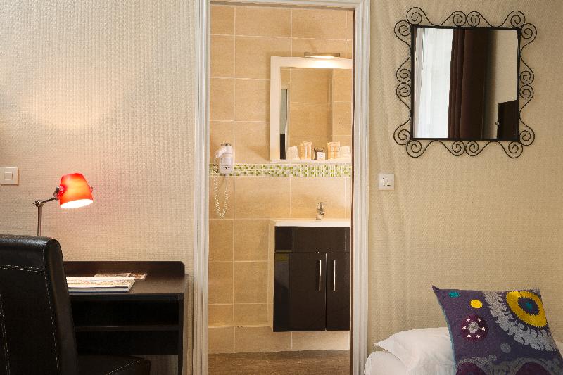 اتاق سوپریور سه تخته, Chatillon Paris Montparnasse