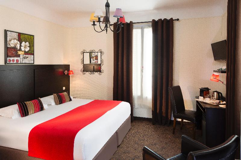 اتاق کلاب, Chatillon Paris Montparnasse