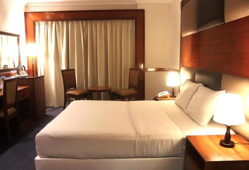 Deluxe Room, Delmon