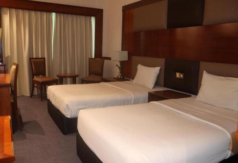 豪华房间, Gss Avenue Hotel Ex Delmon