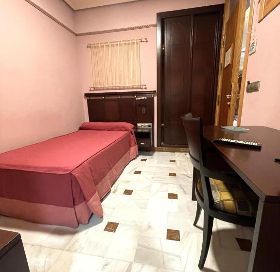 اتاق استاندارد یک نفره, Don Miguel Plaza
