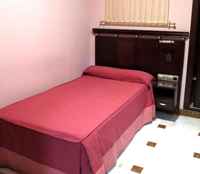 اتاق استاندارد یک نفره, Don Miguel Plaza