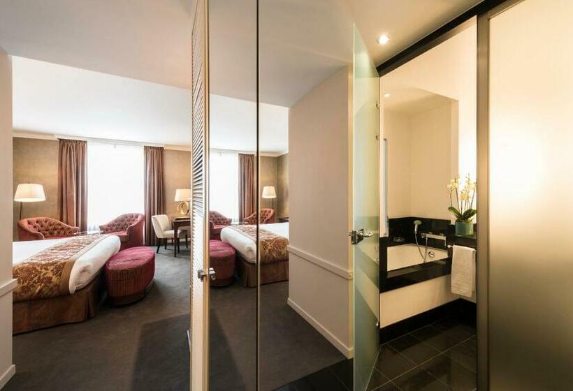 اتاق سوپریور, Dukes  Palace Brugge   By Dukes  Hotel Collection