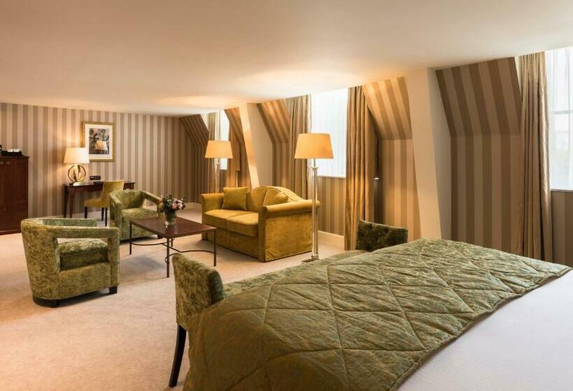 سوییت لوکس, Dukes  Palace Brugge   By Dukes  Hotel Collection