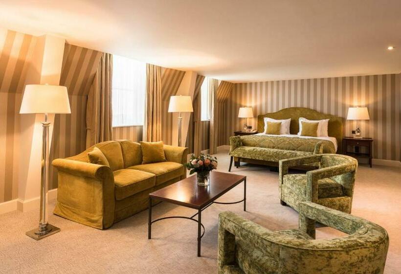 Suite Deluxe, Dukes' Palace Brugge