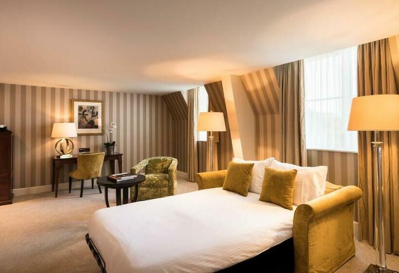 سوییت لوکس, Dukes  Palace Brugge   By Dukes  Hotel Collection