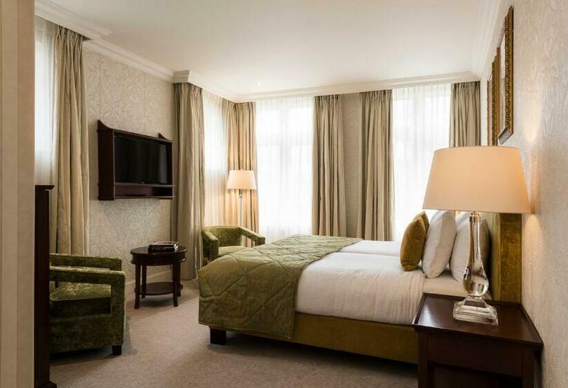 سوییت لوکس, Dukes  Palace Brugge   By Dukes  Hotel Collection