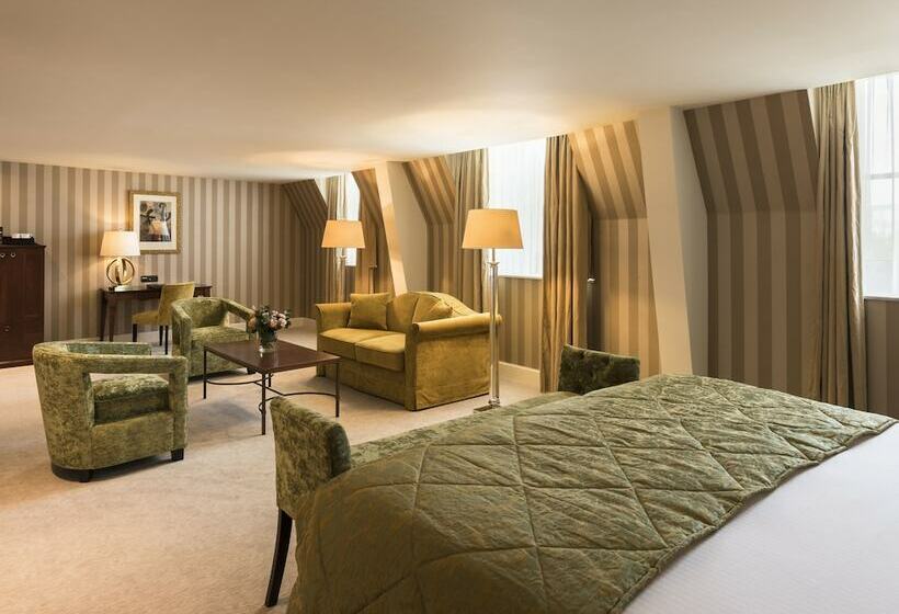 سوییت لوکس, Dukes  Palace Brugge   By Dukes  Hotel Collection