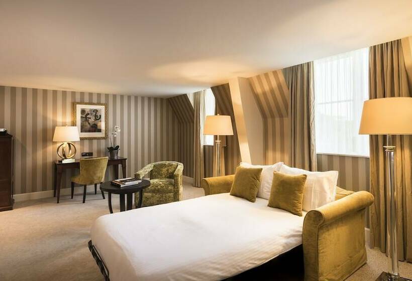 سوییت لوکس, Dukes  Palace Brugge   By Dukes  Hotel Collection