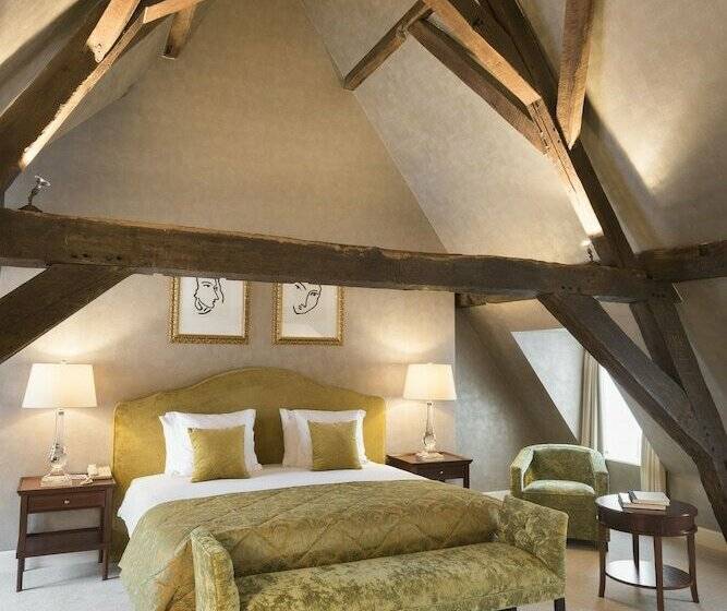 سوییت لوکس, Dukes  Palace Brugge   By Dukes  Hotel Collection