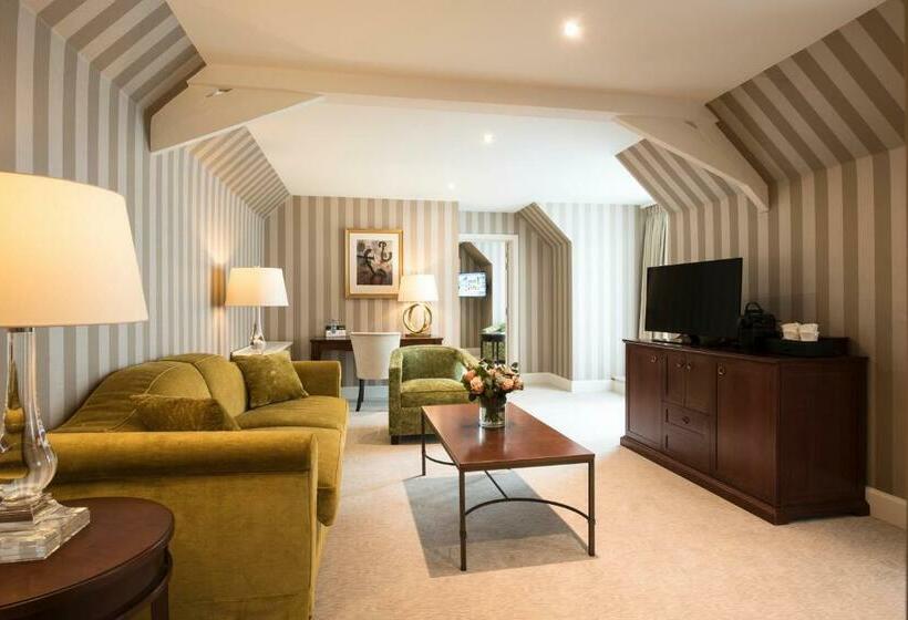 Suite, Dukes' Palace Brugge