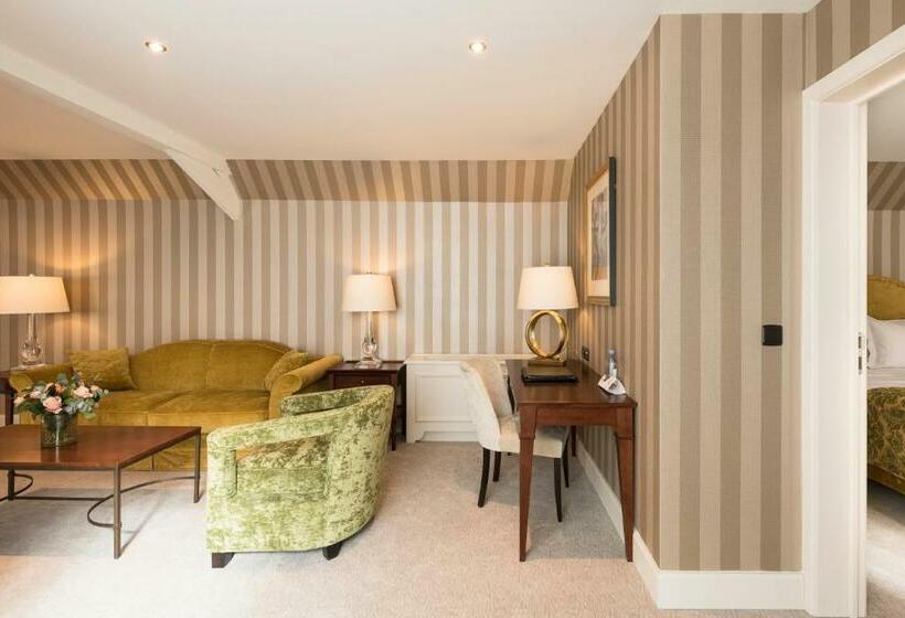 سوییت, Dukes  Palace Brugge   By Dukes  Hotel Collection