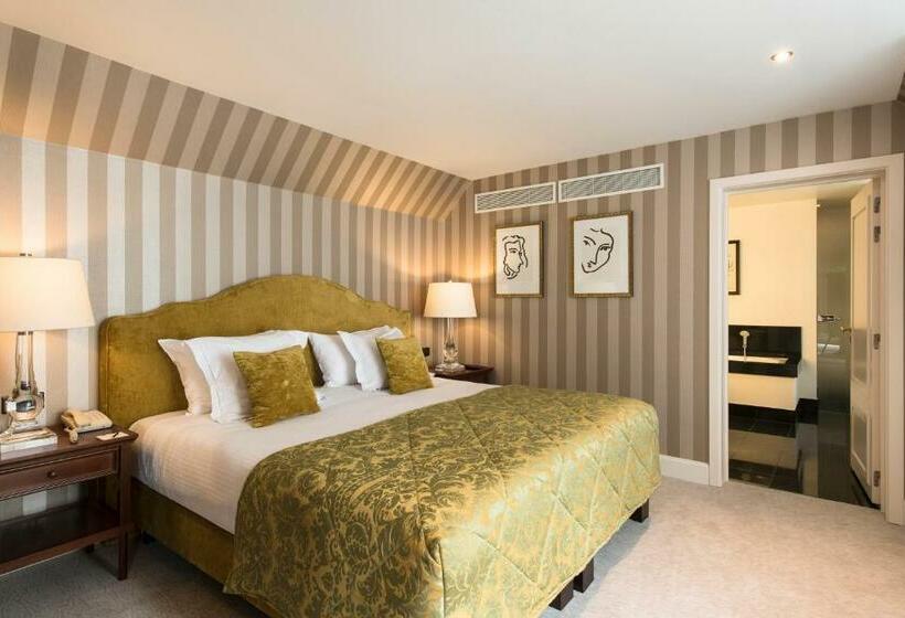 سوییت, Dukes  Palace Brugge   By Dukes  Hotel Collection