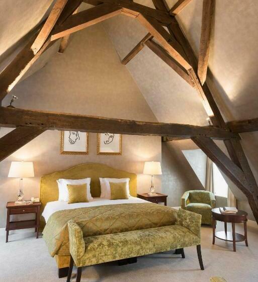 سوییت, Dukes  Palace Brugge   By Dukes  Hotel Collection