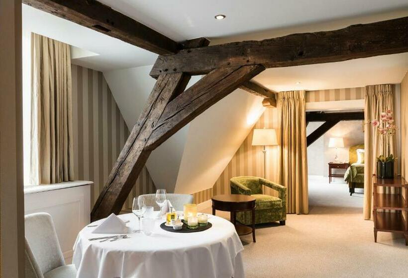 Suite, Dukes' Palace Brugge