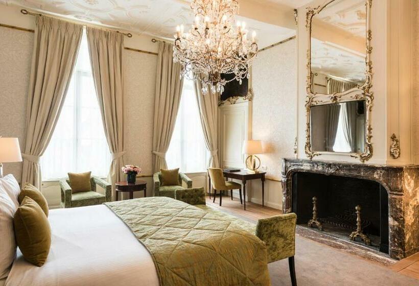 سوئیت با وان آب گرم, Dukes  Palace Brugge   By Dukes  Hotel Collection