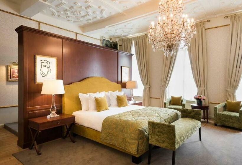 سوئیت با وان آب گرم, Dukes  Palace Brugge   By Dukes  Hotel Collection