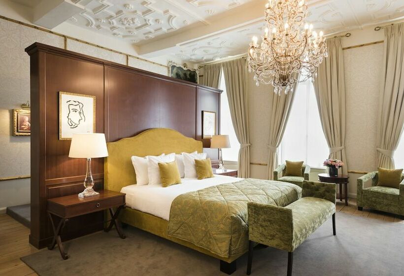 سوئیت با وان آب گرم, Dukes  Palace Brugge   By Dukes  Hotel Collection