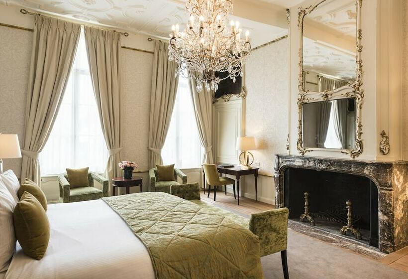 سوئیت با وان آب گرم, Dukes  Palace Brugge   By Dukes  Hotel Collection