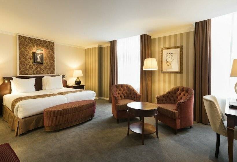سوییت جونیور لوکس, Dukes  Palace Brugge   By Dukes  Hotel Collection