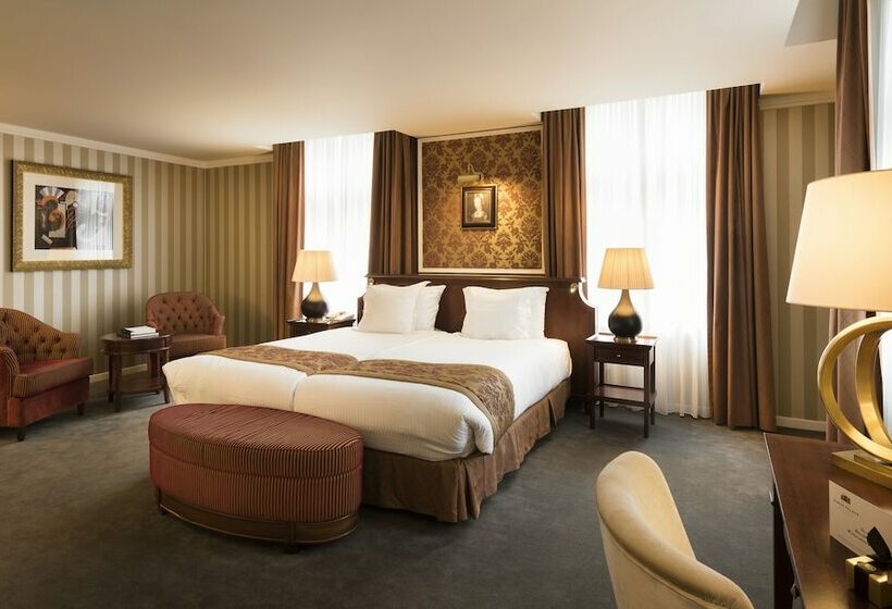 سوییت جونیور لوکس, Dukes  Palace Brugge   By Dukes  Hotel Collection