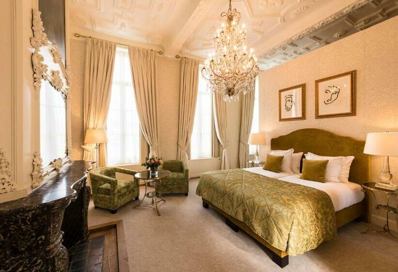 سوییت جونیور, Dukes  Palace Brugge   By Dukes  Hotel Collection