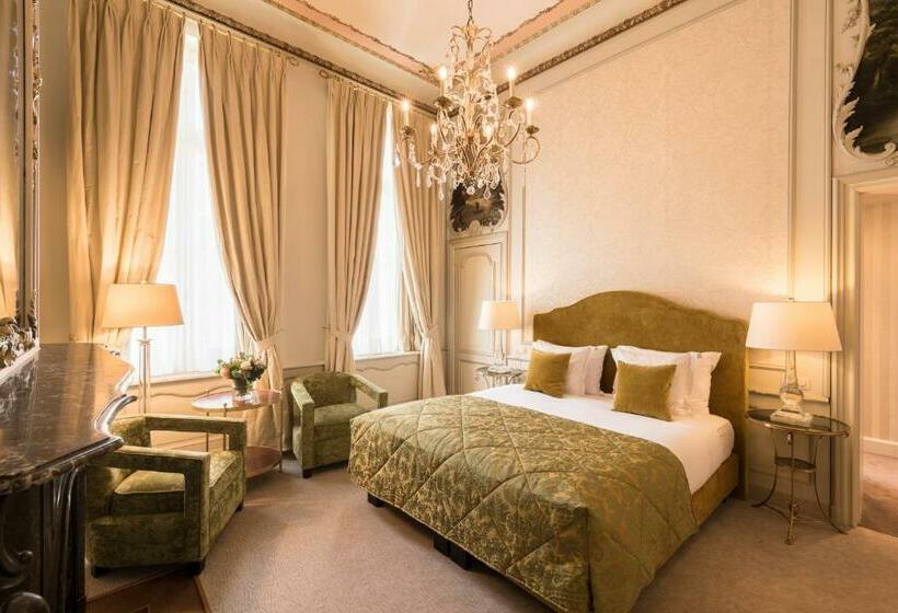 Junior Suite, Dukes' Palace Brugge