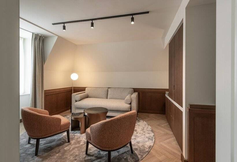 سوییت, Dukes  Palace Brugge   By Dukes  Hotel Collection