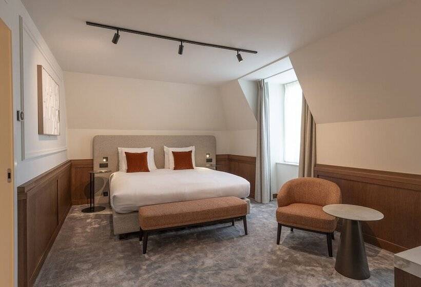 سوییت, Dukes  Palace Brugge   By Dukes  Hotel Collection