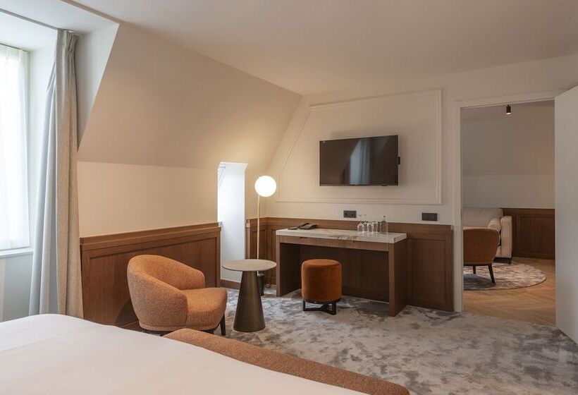سوییت, Dukes  Palace Brugge   By Dukes  Hotel Collection