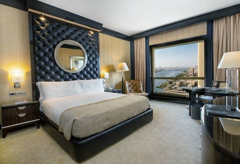 Standard Room Double Bed, Fairmont Nile City