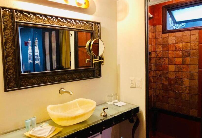 חדר אקונומי, Herencia By Hosting House