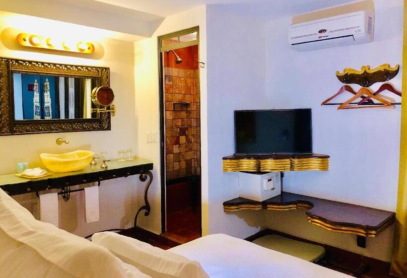 חדר אקונומי, Herencia By Hosting House