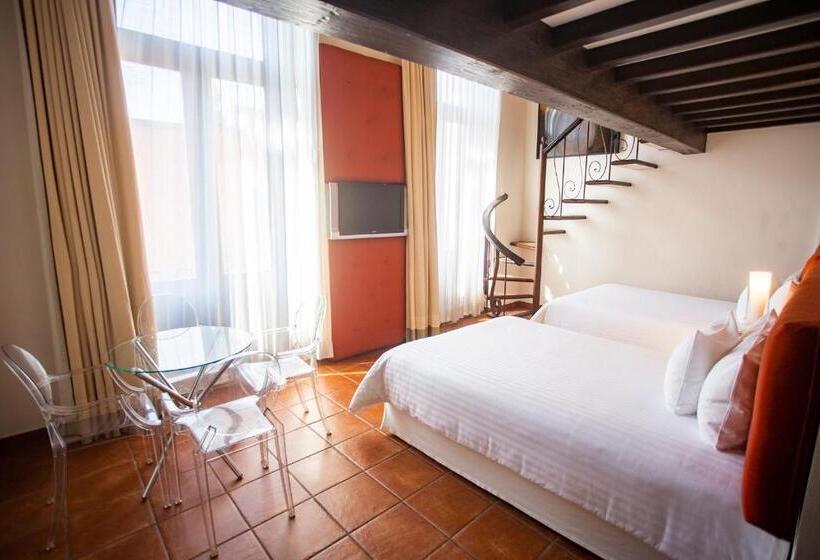 סוויטה משפחתית, Herencia By Hosting House