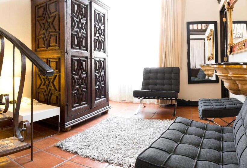 סוויטה דלוקס, Herencia By Hosting House