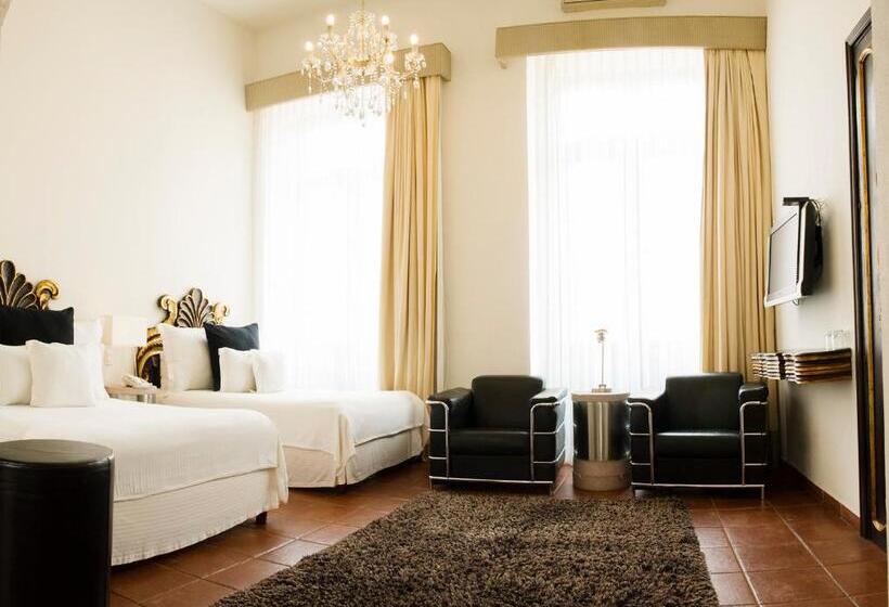 חדר סטנדרט, Herencia By Hosting House