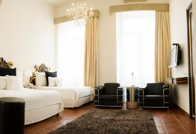 Standard Room, Herencia By Hosting House