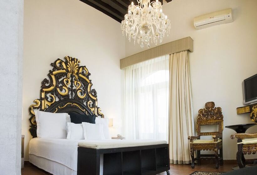 סוויטת ג'וניור, Herencia By Hosting House